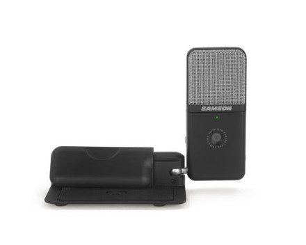 go mic video usb