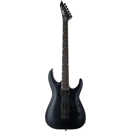 esp ltd mh-1000 baritone mh-1000b blks