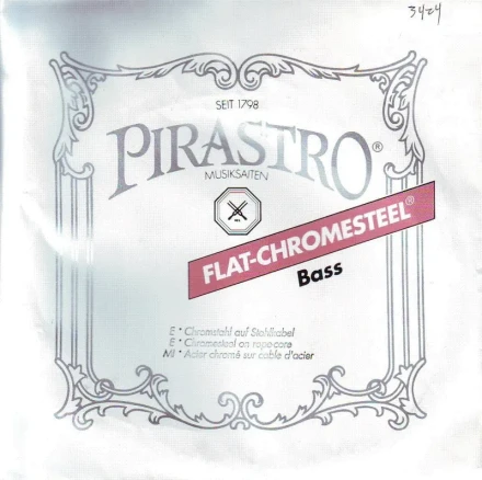 342520  flat chromsteel