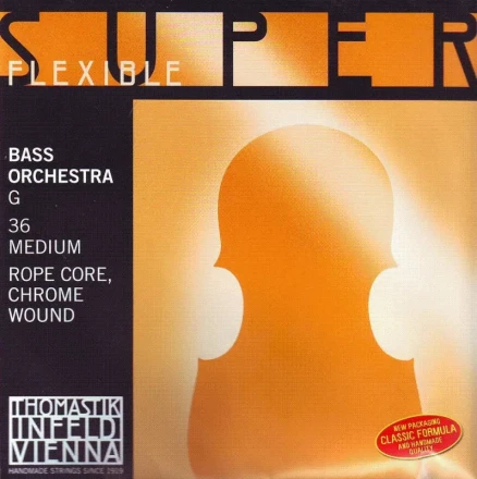 36 superflexible