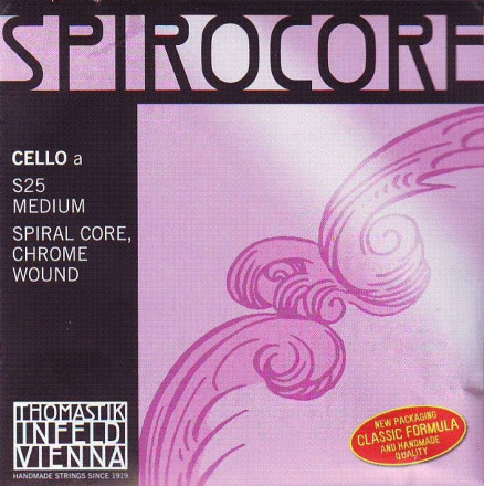s25 spirocore