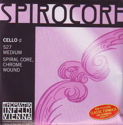 s27 spirocore