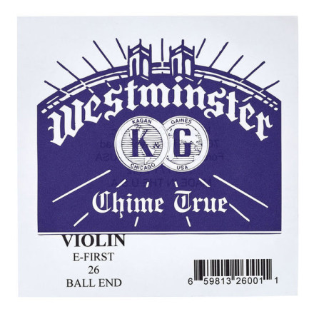WESTMINSTER E BALL