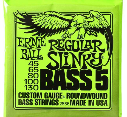 ernie ball 2836
