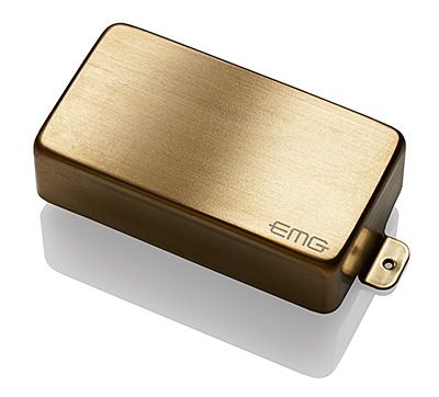 emg 60 brushed gold
