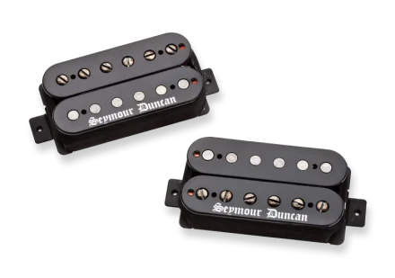 Seymour Duncan Black Winter Set