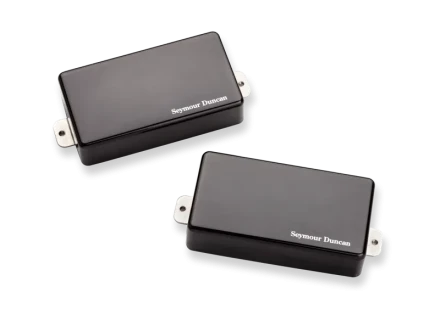 seymour duncan blackouts ahb‑1s black chrome