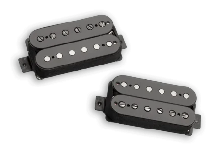 seymour duncan pegasus & sentient set