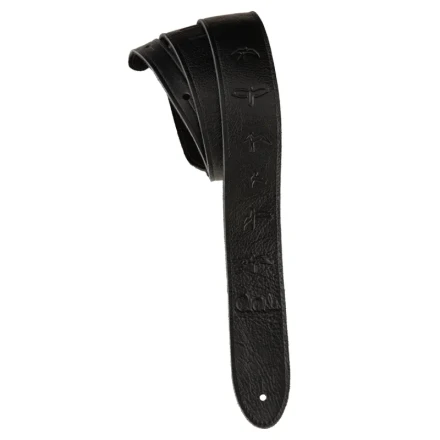  leather birds strap