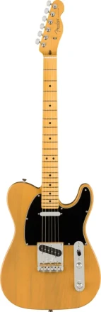 fender american professional ii telecaster butterscotch blonde