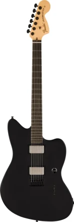 fender jim root signature jazzmaster flat black