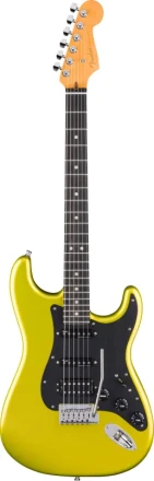 fender american ultra ii stratocaster hss solar flare