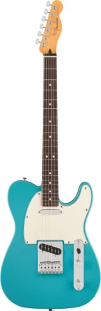 fender player ii telecaster aquatone blue
