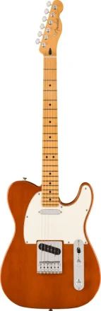 fender player ii telecaster mocha
