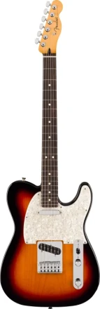 электрогитара fender