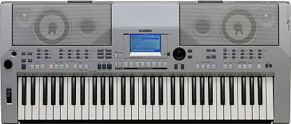 yamaha psr-s500