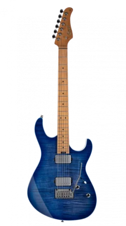 cort G290 FAT II bbb blue fat 2