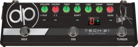Tech 21 DP-3X