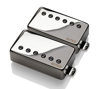 emg marty friedman Chrome 