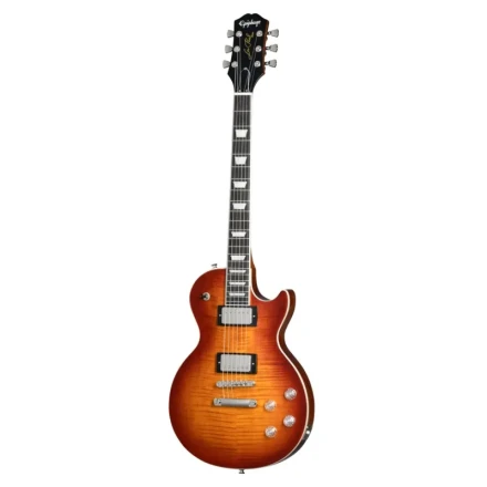 epiphone les paul modern figured