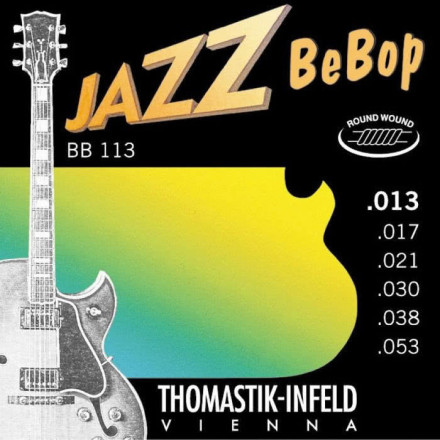 BB113 JAZZ BEBOP