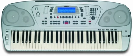 wk 1000, синтезатор для домашнего использования