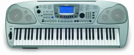 gk 380, домашний синтезатор для начинающих