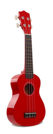 gk-11-red, укулеле для начинающих