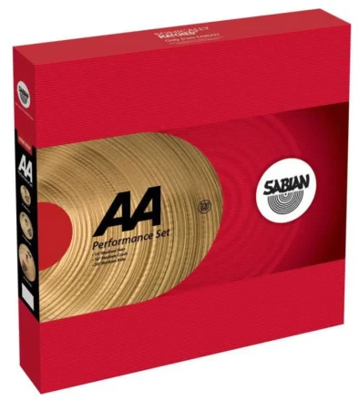 Sabian 25005 AA Perfomance Set