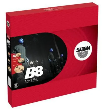 Sabian 45002P B8 plus 