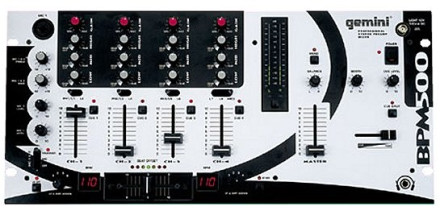 bpm500e