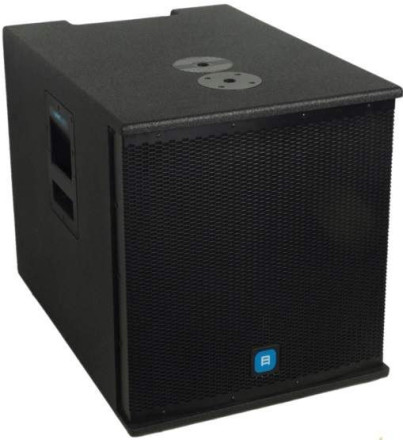 OPALine-Sub, активный субвуфер