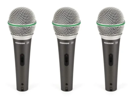 samson q6 cl