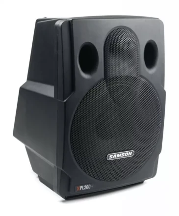 xpl200, тип акустической системы активная