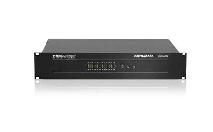 dynacord pmx-4r24
