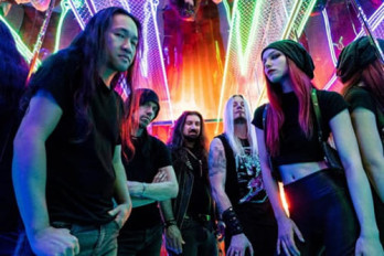 DRAGONFORCE подготовили материал для нового альбома