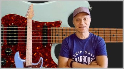 Аркадий Стародуб представляет Suhr Classic S