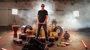 Dave Lombardo представил первый сингл