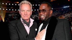 Рэпер Diddy ежедневно выплачивает Стингу по $5000