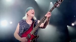 Deep Purple работают над новым альбомом