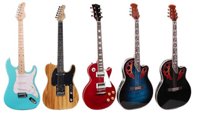 Новые гитары Smiger уже в шоу-руме! Новинки 2023 года!