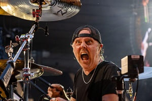 Lars Ulrich: «Я рад, что тяжёлая музыка еще актуальна»