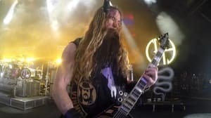 Zakk Wylde о туре Pantera