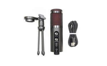 Конденсаторный микрофон Dreamsound GES-100U