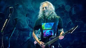 Кирк Хэмметт опять запорол вступление «Nothing Else Matters»