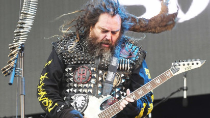 Max Cavalera: «Каждое шоу — это ритуал»