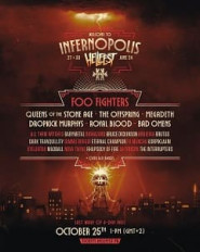 Megadeth и The Offspring выступят на Hellfest 2024