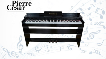 Цифровые фортепиано Pierre Cesar