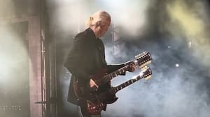 Jimmy Page выступил впервые за 8 лет