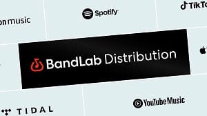 BandLab позволит распространять музыку «по всему миру»